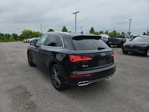 Used 2018 Audi SQ5 Premium Plus w/ Navigation Package AWD/4WD image 5