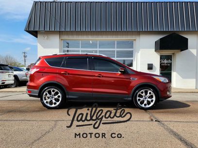 Used 2016 Ford Escape Titanium w/ Equipment Group 301A