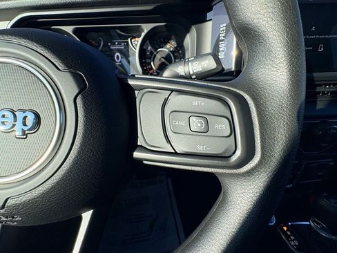 New 2026 Jeep Wrangler Sport image 19