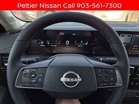 New 2026 Nissan Sentra SV w/ SV Convenience Package image 14