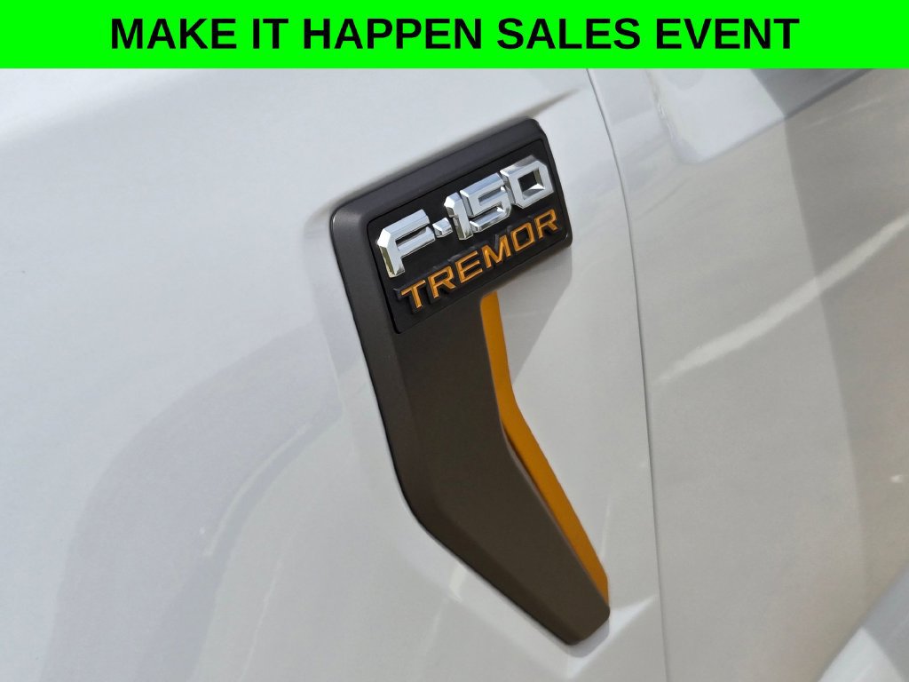 Used 2025 Ford F150 Tremor w/ Bed Utility Package AWD/4WD image 34