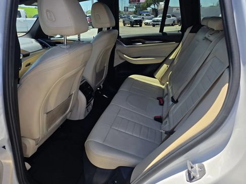 Used 2019 BMW X3 sDrive30i w/ Premium Package RWD image 13