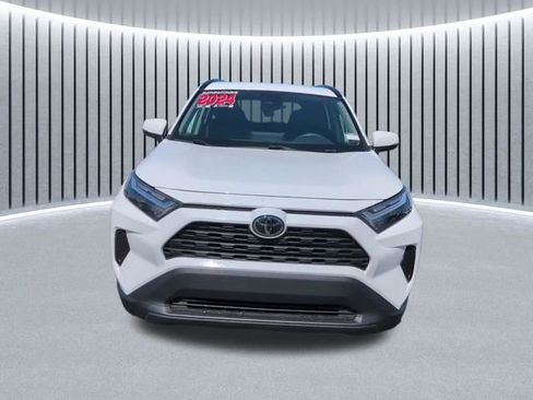 Used 2024 Toyota RAV4 XLE FWD image 12