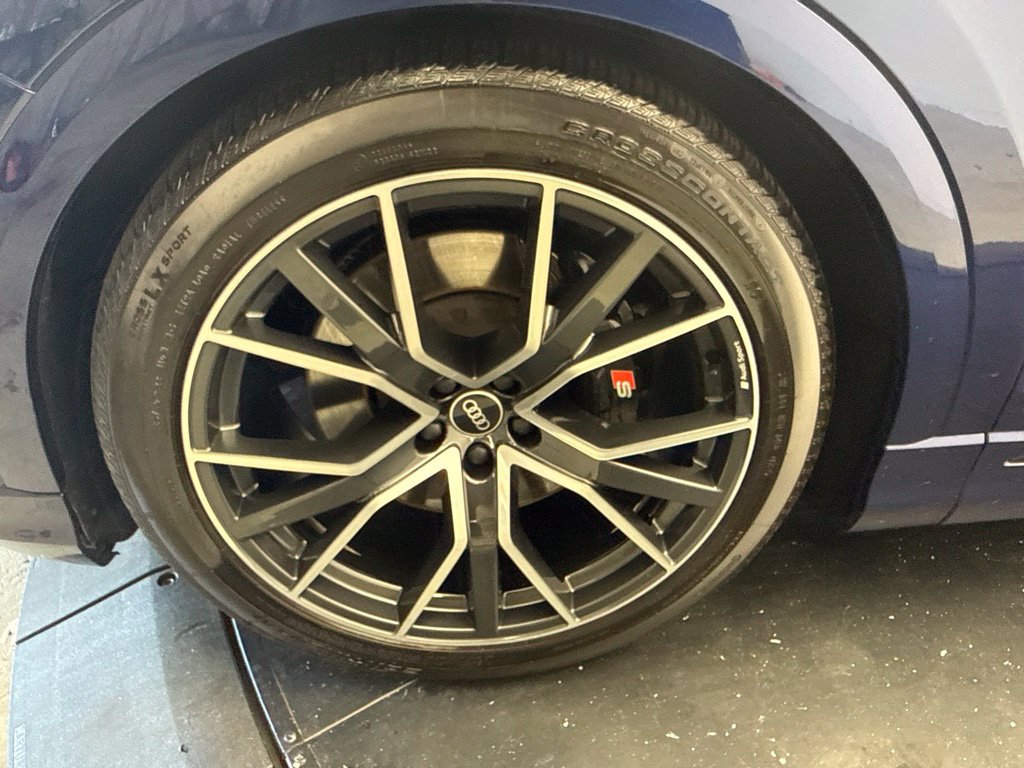 Certified 2022 Audi SQ8 Premium Plus AWD/4WD image 13