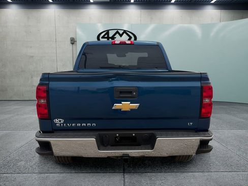 Used 2018 Chevrolet Silverado 1500 LT w/ Texas Edition RWD image 4