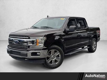 Used 2018 Ford F150 XLT w/ Equipment Group 302A Luxury