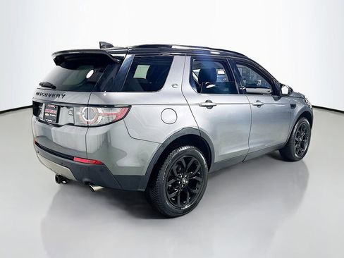 Used 2018 Land Rover Discovery Sport HSE image 8