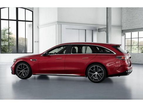 New 2026 Mercedes-Benz E 53 AMG 4MATIC Sedan image 32
