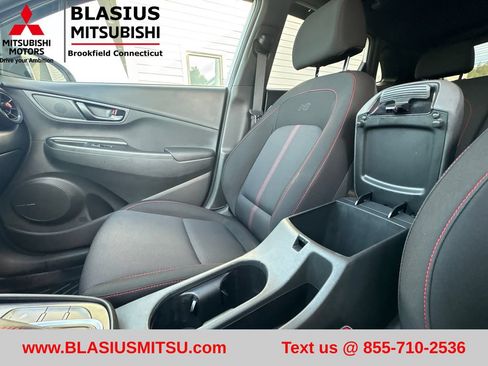 Used 2022 Hyundai Kona N Line w/ Tech Package FWD image 28