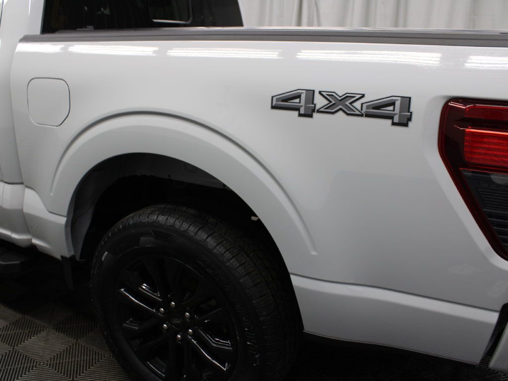 Used 2024 Ford F150 XLT w/ Equipment Group 303A High AWD/4WD image 52