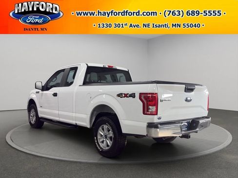 Used 2016 Ford F150 XL w/ Equipment Group 101A Mid AWD/4WD image 5