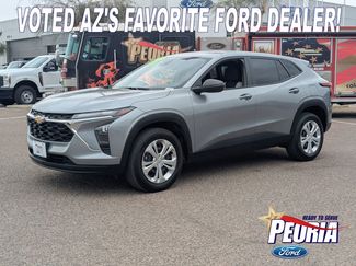 Used 2024 Chevrolet Trax LS w/ Driver Confidence Package video 1