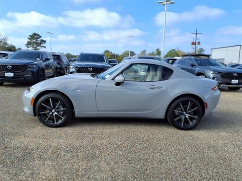 New 2025 MAZDA MX-5 Miata RF Grand Touring image 8