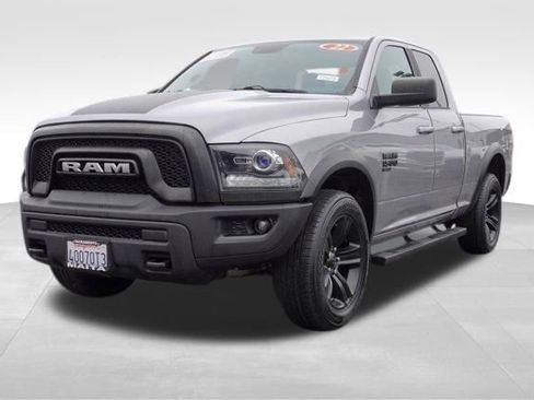 Used 2022 RAM 1500 Classic Warlock w/ Electronics Group image 8