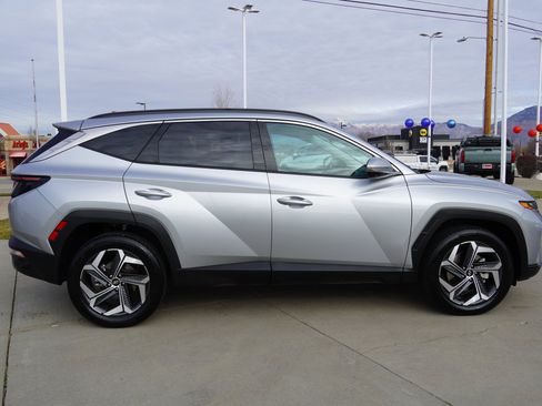 Used 2024 Hyundai Tucson Limited image 9