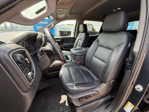 Certified 2020 Chevrolet Silverado 1500 RST AWD/4WD image 19