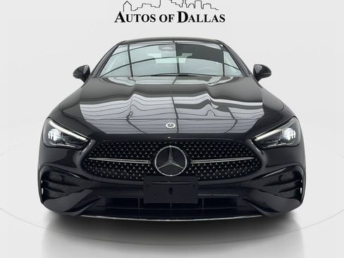 Used 2025 Mercedes-Benz CLE 300 4MATIC Coupe image 3