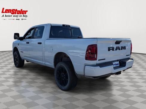 New 2026 RAM 2500 Big Horn image 2
