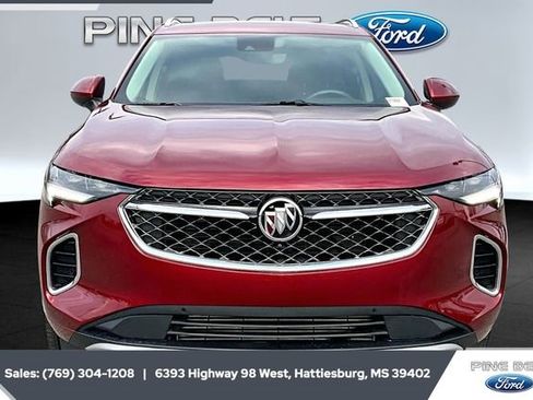 Used 2023 Buick Envision Avenir image 3
