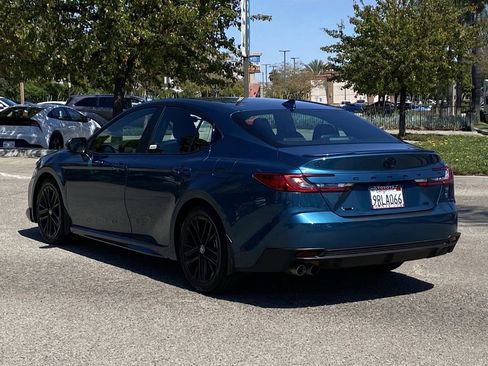 Certified 2025 Toyota Camry SE image 41