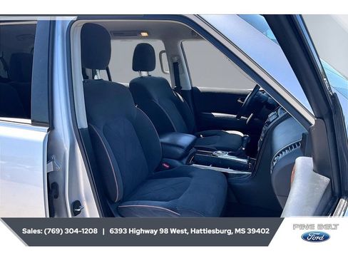 Used 2019 Nissan Armada SV w/ Driver Package RWD image 6