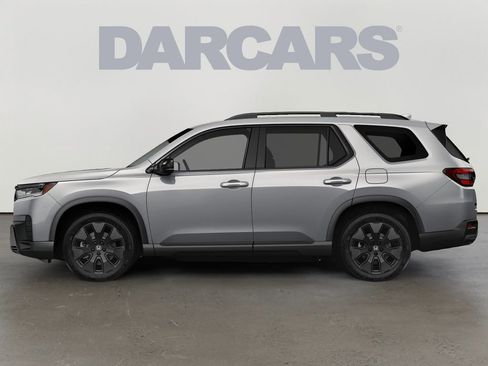 New 2026 Honda Pilot Black Edition image 2