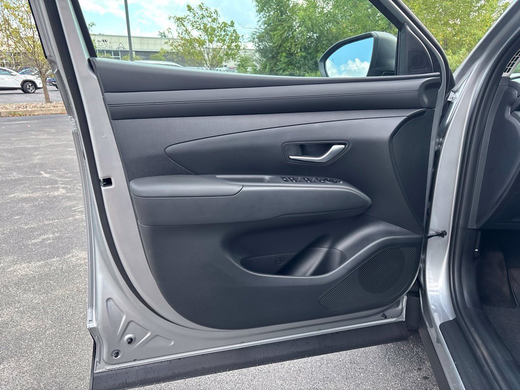 New 2026 Hyundai Tucson SEL AWD/4WD image 12