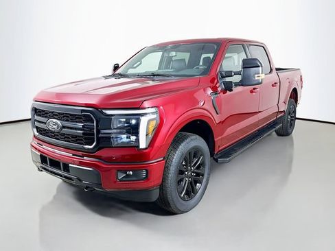 New 2026 Ford F150 Lariat w/ Equipment Group 501A Mid AWD/4WD image 3