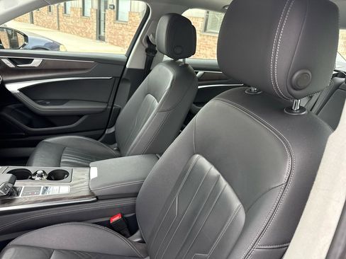 Used 2019 Audi A6 3.0T Premium Plus w/ Premium Plus Package AWD/4WD image 36