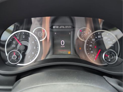 New 2026 RAM 2500 Big Horn image 12