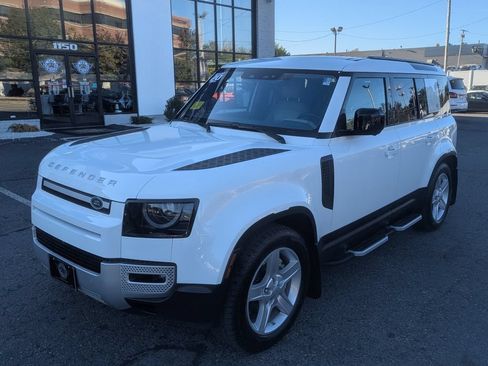 Used 2020 Land Rover Defender 110 HSE AWD/4WD image 2