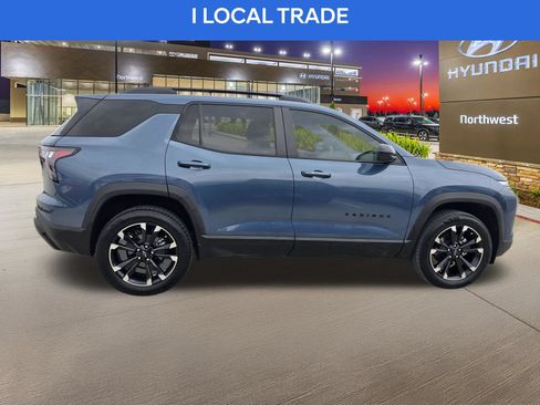 Used 2025 Chevrolet Equinox RS FWD image 6