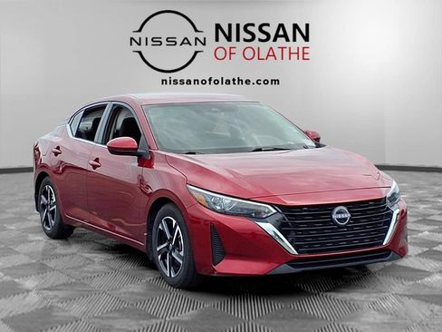 Used 2024 Nissan Sentra SV FWD image 30