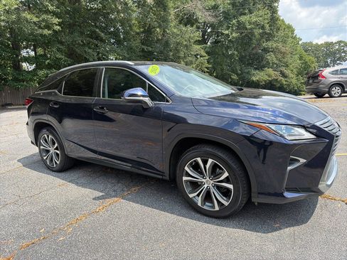 Used 2017 Lexus RX 350 AWD w/ Premium Package image 6