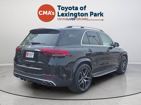 Used 2021 Mercedes-Benz GLE 53 AMG 4MATIC image 5