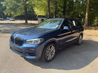 Used 2021 BMW X3 M40i video 2