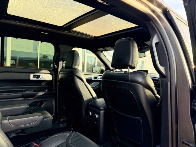 Used 2020 Ford Explorer ST w/ ST Street Pack AWD/4WD image 14