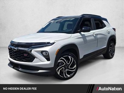 Used 2026 Chevrolet TrailBlazer RS w/ Driver Confidence Package