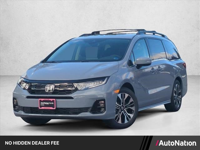 New 2027 Honda Odyssey Elite image 1