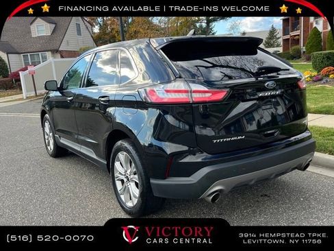 Used 2023 Ford Edge Titanium image 6