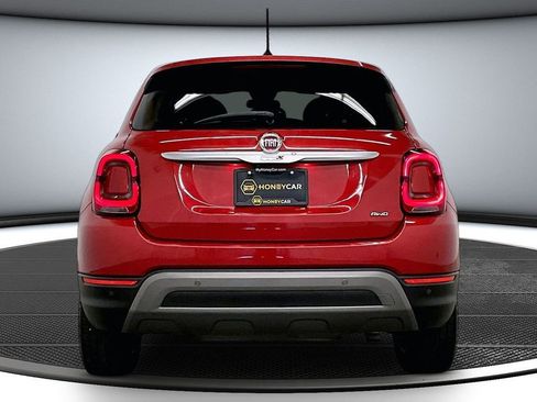 Used 2019 FIAT 500X Trekking w/ Premium Group AWD/4WD image 5
