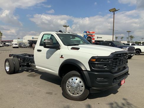 New 2026 RAM 5500 Tradesman RWD image 1