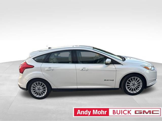Used 2013 Ford Focus Electric Hatchback FWD image 5