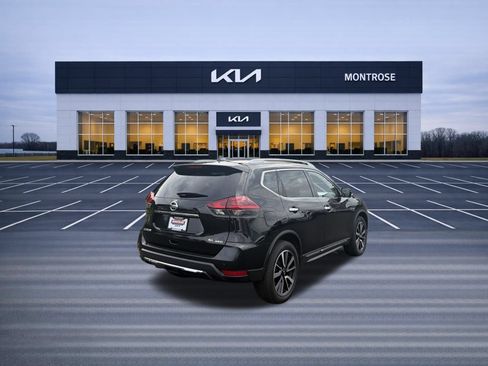 Used 2020 Nissan Rogue SL AWD/4WD image 6