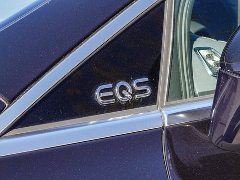 New 2024 Mercedes-Benz EQS 450+ 4MATIC Sedan image 10