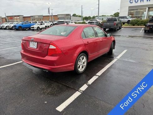 Used 2012 Ford Fusion SE FWD image 4