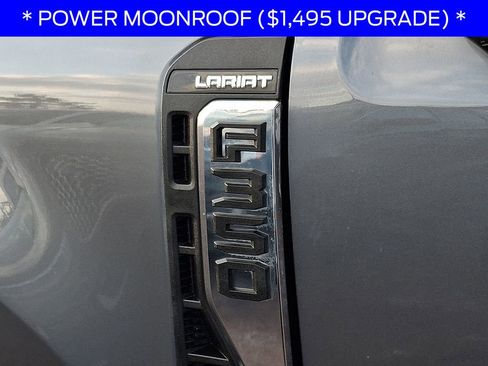 Certified 2024 Ford F350 Lariat w/ Lariat Ultimate Package image 33