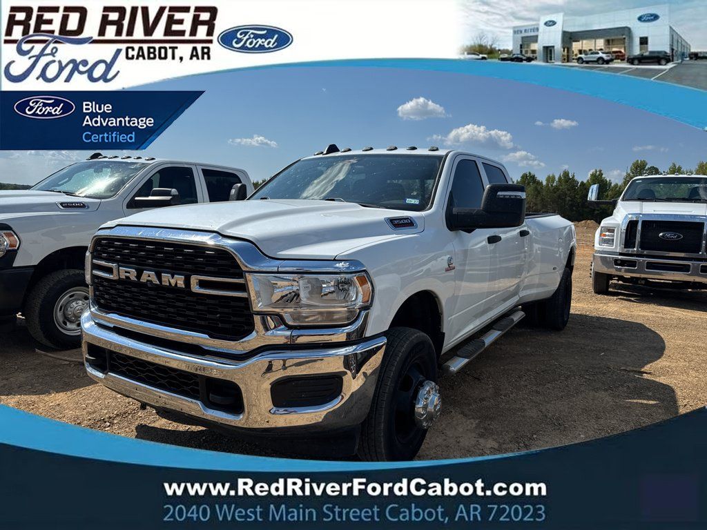 Used 2023 RAM 3500 Tradesman w/ Towing Technology Group AWD/4WD image 1