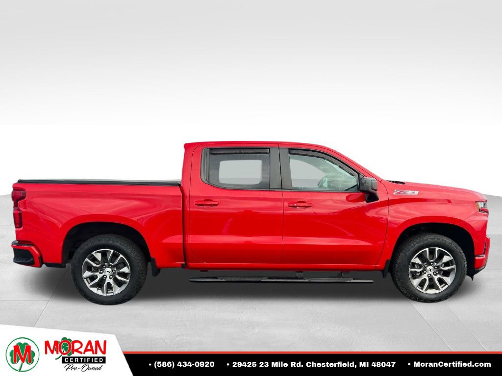 Used 2020 Chevrolet Silverado 1500 RST AWD/4WD image 6