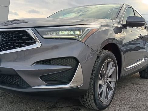 Used 2021 Acura RDX w/Technology Package image 9